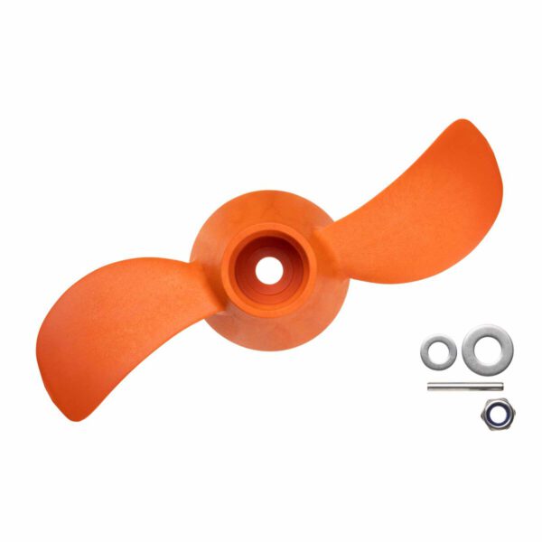 Torqeedo Propeller A 10×6,5 WDR – WideRange für Travel & Ultralight