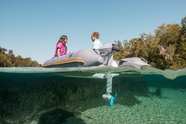 ePropulsion Navy Evo 3.0 – Elektrische Außenborder mit Rekuperation | Leise & leistungsstark