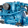 Solé Schiffsdiesel Mini 62 35 Hp mit Technodrive Seaprop Saildrive, R=2.15:1 – Bild 2