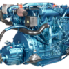 Solé SK-60 mit Seaprop Saildrive – 60 PS Innenborder Diesel R=2.15 – Bild 3