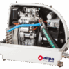 Allpa Paguro 3 SY Stromerzeuger – 3kVA ultraleise & wassergekühlt – Bild 2