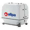 Allpa Paguro 8500 Stromerzeuger – 8,5kVA mit Schallhaube & 1500 U/min – Bild 2