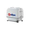 Allpa Paguro 9000 V Stromerzeuger – 9kVA Inverter mit Schallhaube