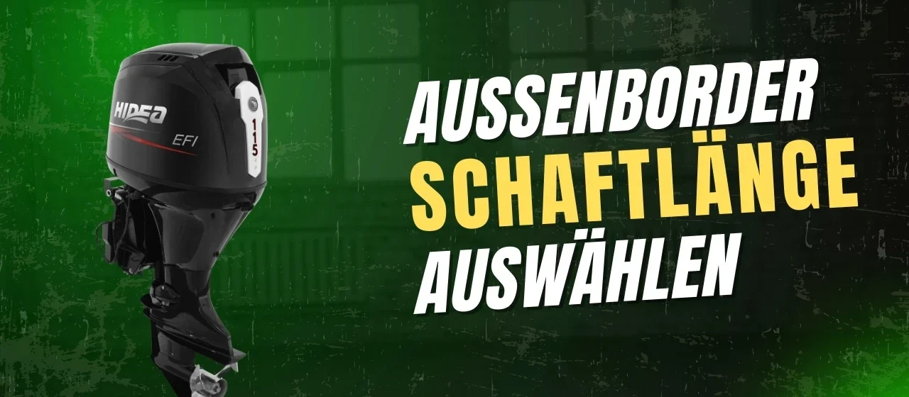 schaftlange auswahlen