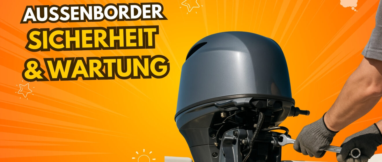 Außenborder Sicherheit & Wartung