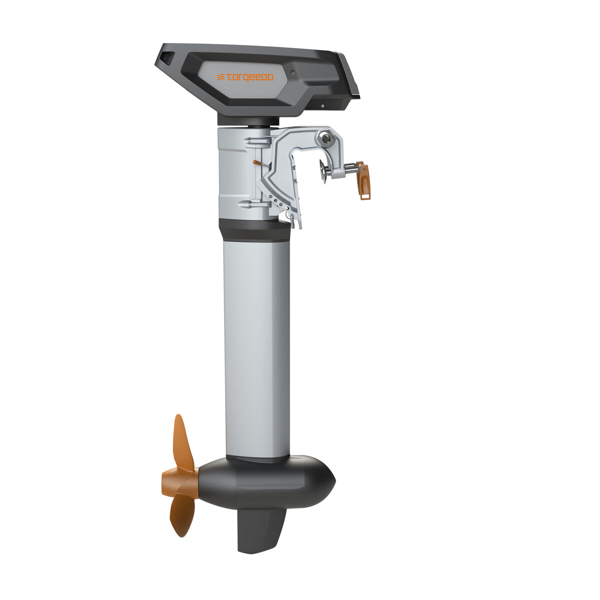 Torqeedo Cruise 6.0 T – Elektro-Außenborder mit Pinne und 6.000 W Leistung – Bild 2