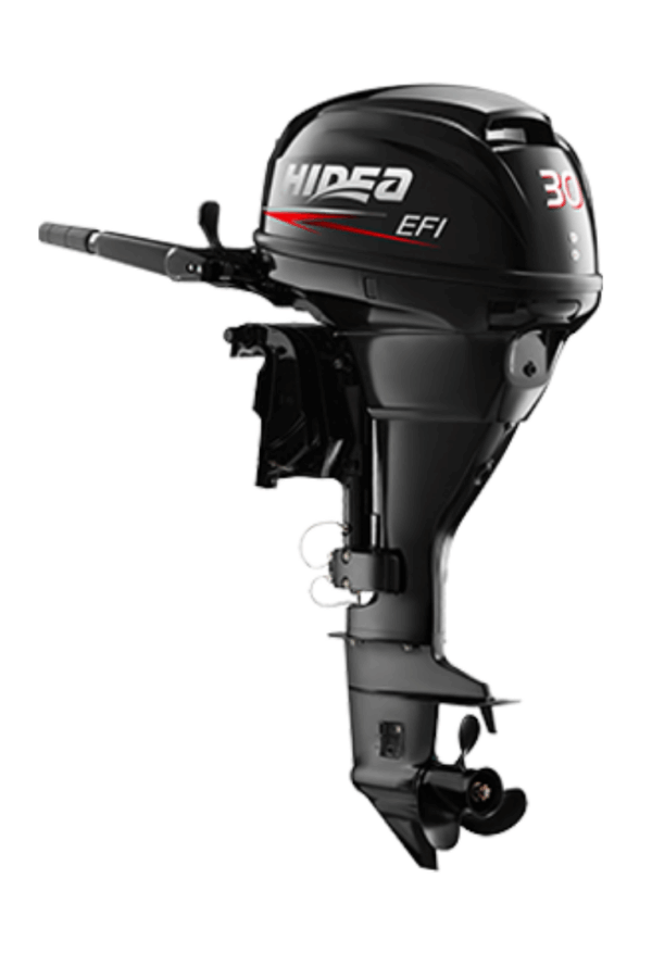 Hidea HDEF 30 EFI – 30 PS Außenbordmotor mit leisem Lauf & EFI-System