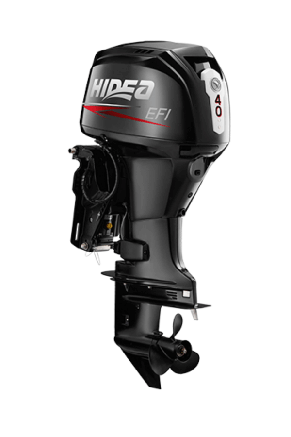 Hidea HDEF 40 EFI – 40 PS Außenbordmotor mit leisem Lauf & EFI-Technologie