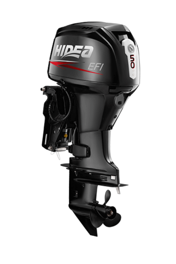 Hidea HDEF 50 EFI – 50 PS Außenbordmotor mit EFI-Technologie & leisem Lauf