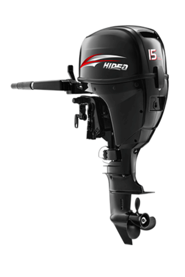 Hidea HDF 15 – 15 PS Außenbordmotor mit E-Starter