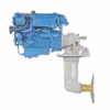 Nanni Marine Diesel Engine N4.38 ohne Reversiergetriebe (MEC) – Bild 2