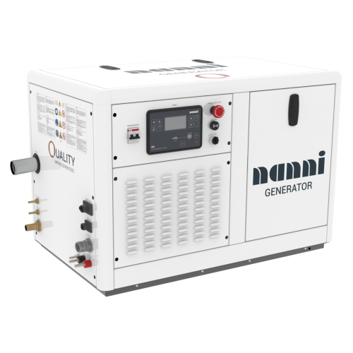 Nanni marine generator Q110010CT50 GK1105CM1M010T – Bild 2