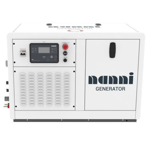 Nanni marine generator Q11009CM60 GK1105CQ1M009M – Bild 3