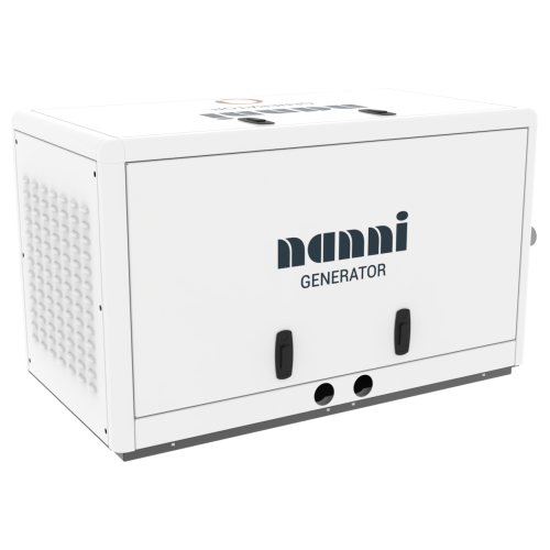 Nanni marine generator Q150012CM60 GK1505CQ1M012M – Bild 5