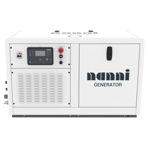 Nanni marine generator Q150013CT50 GK1505CM1M013T – Bild 3