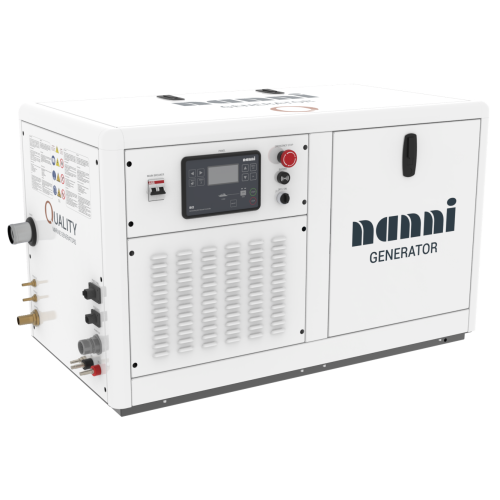 Nanni marine generator Q150015CT60 GK1505CQ1M015T – Bild 2