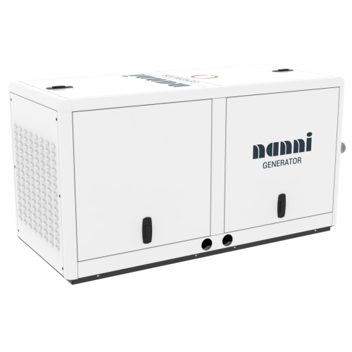 Nanni marine generator Q240020CM50 GK2403CM1M020M – Bild 5