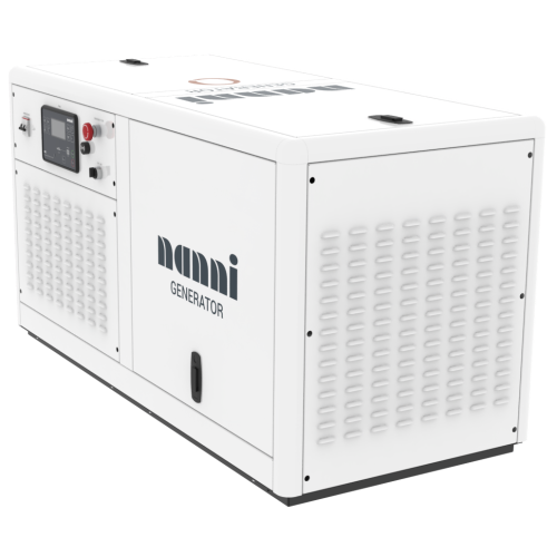 Nanni marine generator Q240020CM50 GK2403CM1M020M – Bild 4