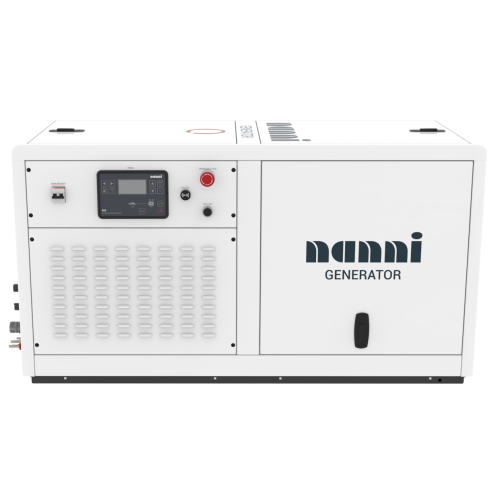 Nanni marine generator Q240028CT60 GK2403CQ1M028T – Bild 3