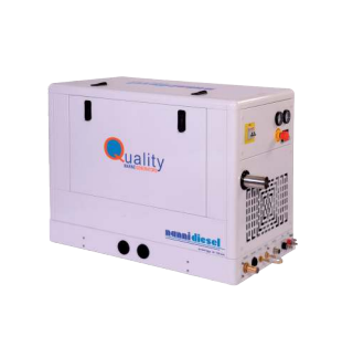 Nanni marine generator QMS 10T GK1105EM1M010T – Bild 2