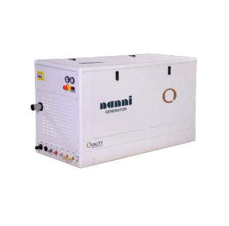 Nanni marine generator QMS32T GK3300EM1M032T – Bild 2