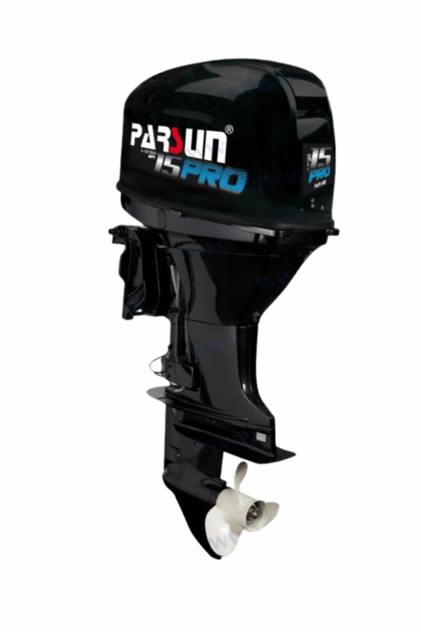 Parsun 15 PS  F15 PRO EFI – 4-Takt Außenbordmotor mit EFI & Fernbedienung