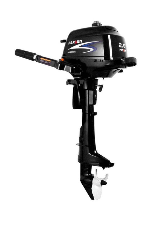 Parsun F2.6BMS 2.6 PS – Leichter 4-Takt Außenbordmotor