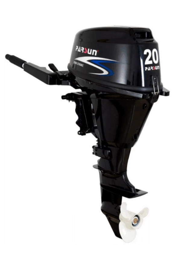 Parsun F20ABMS-EFI – 20 PS EFI 2-Zylinder Viertaktmotor