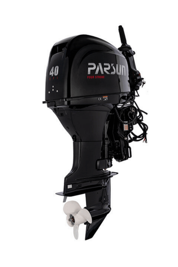 Parsun F40FES-T-EFI – 40 PS Außenborder mit EFI und E-Start
