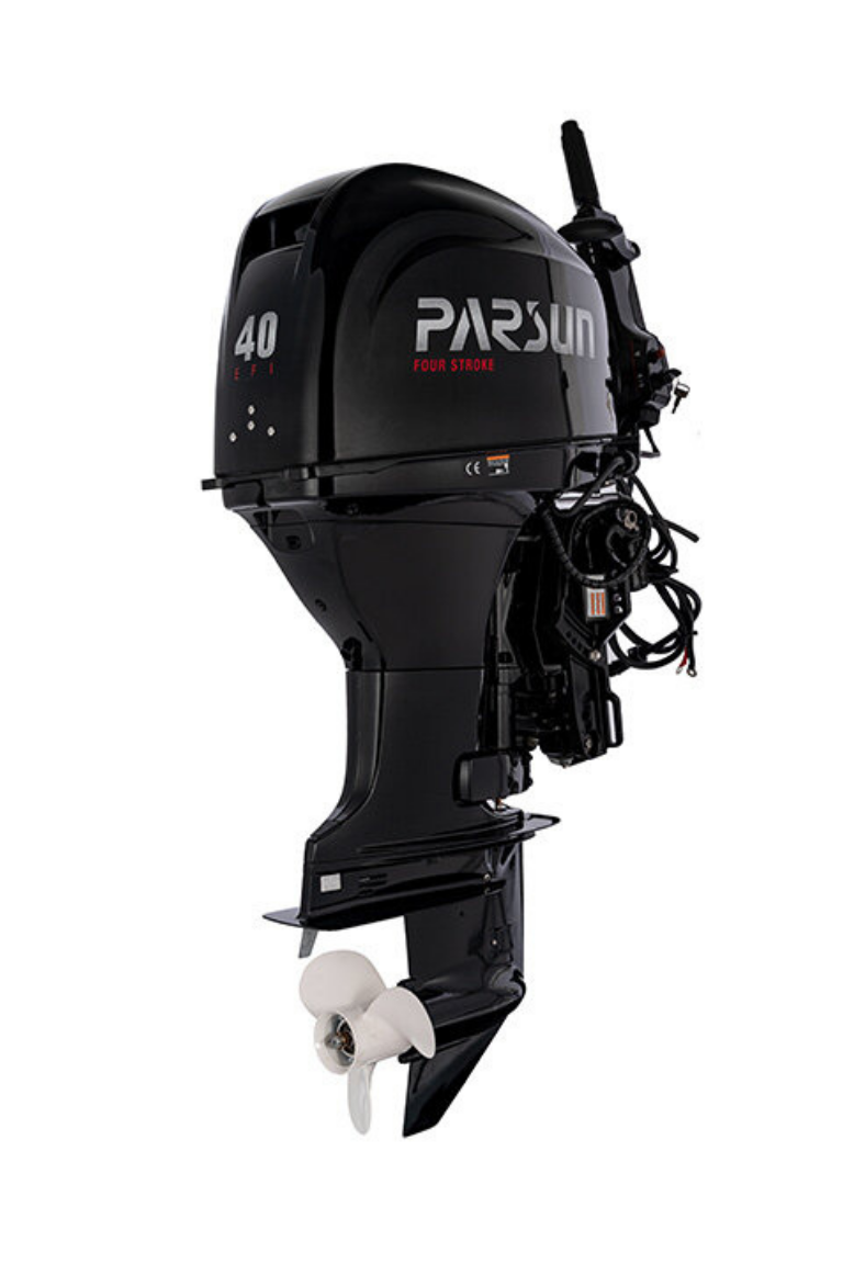Parsun F40FES-T-EFI – 40 PS Außenborder mit EFI und E-Start