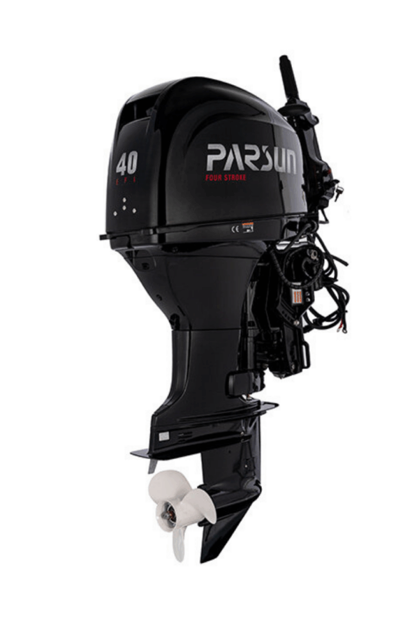 Parsun F40FWL-T-PRO 40 PS Außenbordmotor – Langschaft & E-Start