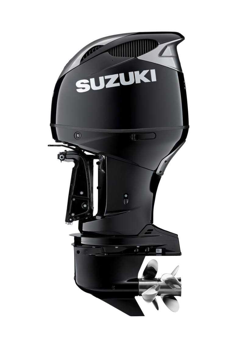 SUZUKI DF300BTX Außenborder (Drive‑by‑Wire) – Kraftvoller 300 PS Außenborder mit Dual‑Prop