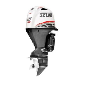 Selva 115 XSR EFI Swordfish