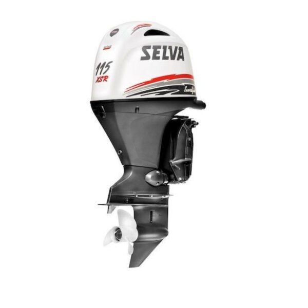 Selva 115 XSR EFI Swordfish – Außenborder