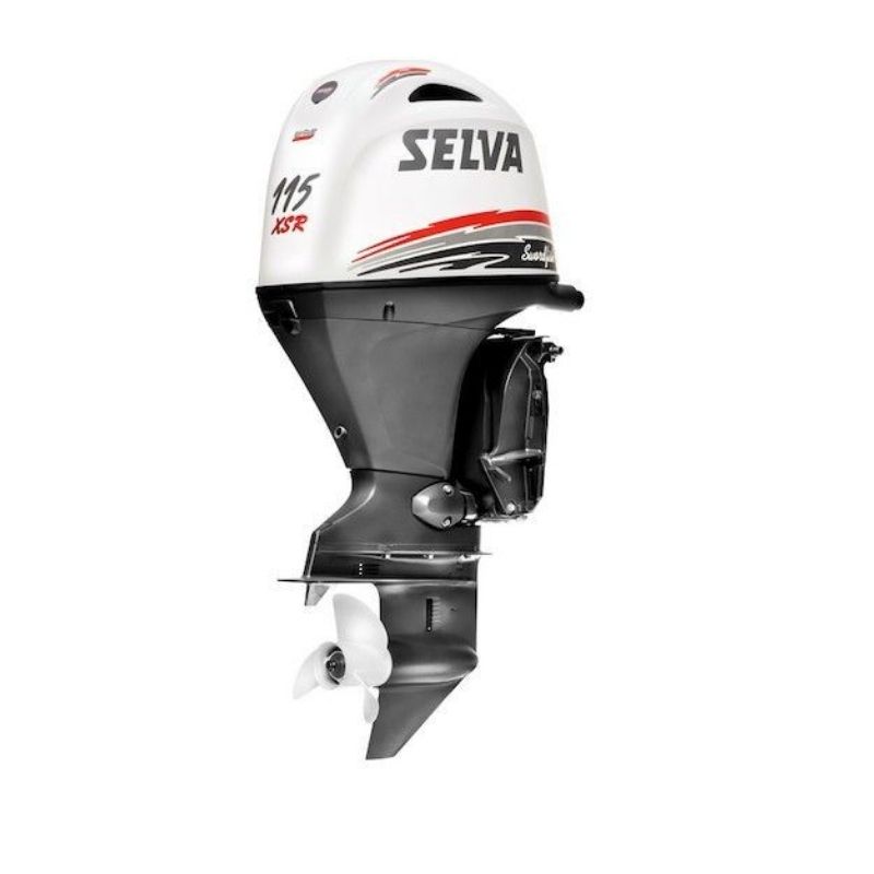 Selva 115 XSR EFI Swordfish – Außenborder