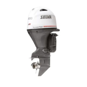Selva 100 XSR EFI Spearfish