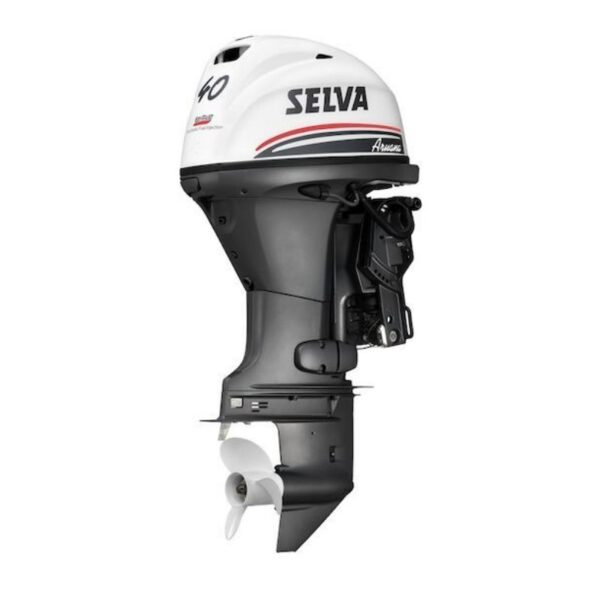 Selva 40 EFI PS Aruana –  3-Zylinder Außenborder mit EFI