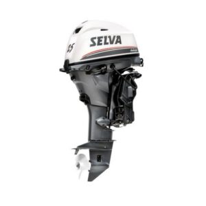 Selva 25 EFI PS Amberjack