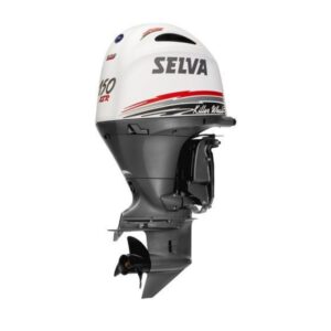 Selva 150 XSR EFI Killer Whale