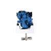 Solé Mini 17 Schiffsdiesel – Ersatz für Volvo MD 5C & MD 7B mit Saildrive 120S Adapter