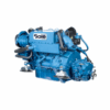 Solé Mini 44 – 42 PS Schiffsdiesel mit SeaProp Saildrive (2.15:1) Inenborder