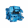Solé SDZ 165 Turbo Schiffsdiesel mit TM170 Getriebe R=2.50:1