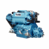 Solé SK-60 Turbo Diesel mit TM345 Wendegetriebe – 60 PS, R=2.00