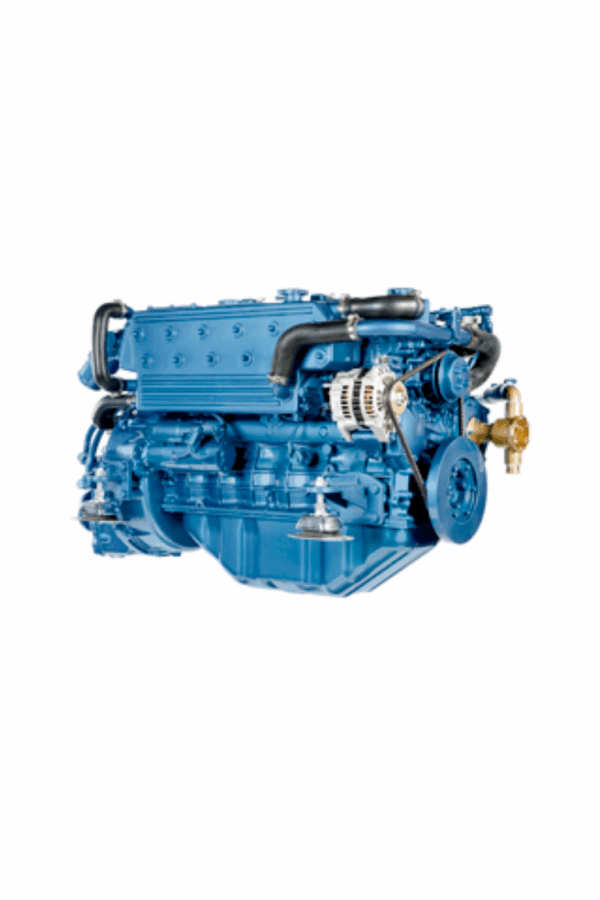 Solé SM-103 mit TM93 Getriebe R=2.40:1 – 76 PS Innenborder