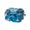 Solé SM-82 mit TM93 Getriebe R=2.77:1 – 82 PS Schiffsdiesel