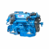 Solé SM-94 mit TM345 Getriebe R=2.00:1 – 94 PS Innenborddiesel