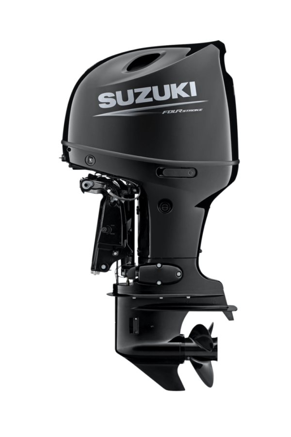 Suzuki DF140BT Außenbordmotor – 140 PS, Mechanische Schaltung, Power Trim & Tilt