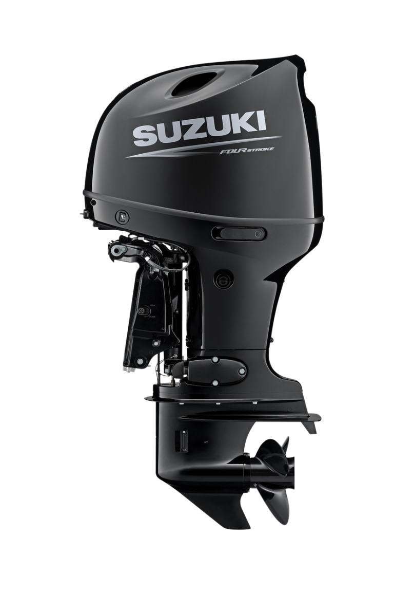 Suzuki DF140BT Außenbordmotor – 140 PS, Mechanische Schaltung, Power Trim & Tilt