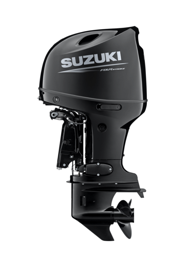 Suzuki DF140BTG Außenbordmotor – 140 PS, Digitales EFI-System & Power Trim & Tilt