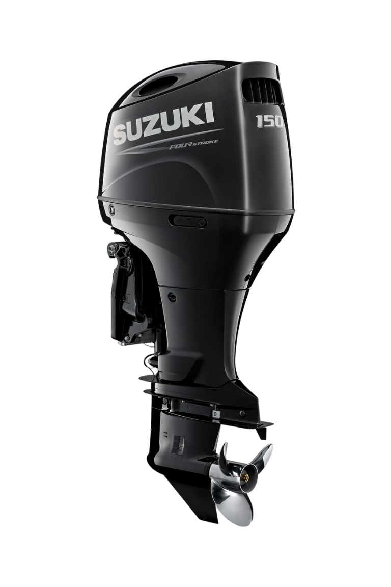 Suzuki DF150AT Außenbordmotor – 150 PS